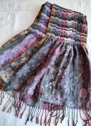 Шарф🧣 шарфик - стильне доповнення до гардеробу.