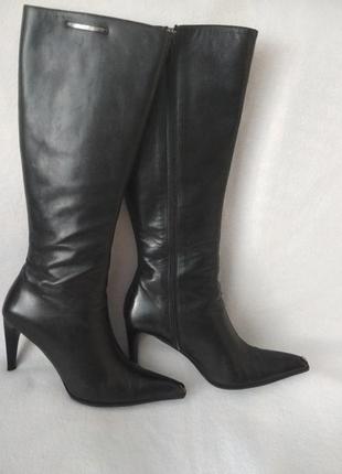 Сапоги демисезонные,италия