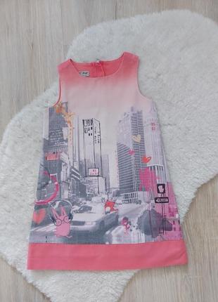 Платье детское