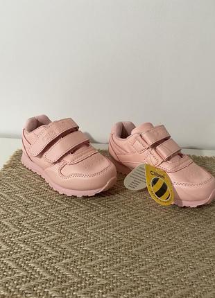 Кросівки для дівчинки тм clibee 34-35-36-375 фото