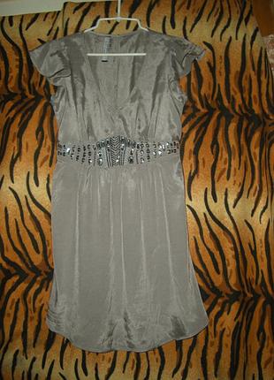 Супер сукня"dorothy perkins"р. 10,100%віскоза,індія