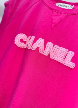 Брендовое платье в стиле chanel7 фото