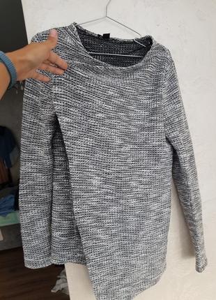 Накидка мантія кофта на запах