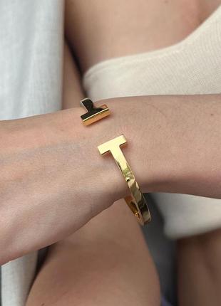 Брендовый браслет в стиле tiffany&co (тиффани)🔥