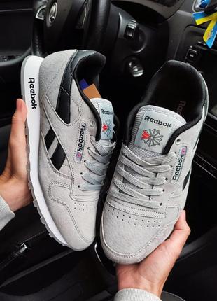 Мужские кроссовки reebok classic