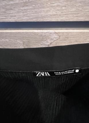 Zara подовжений топ3 фото