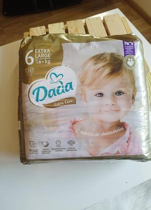 Dada extra care 6