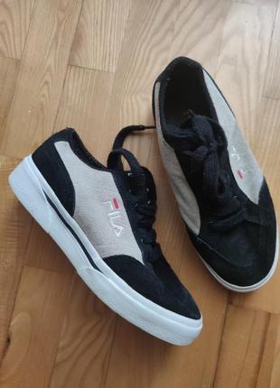 Кросівки, кеди Cropped fila 37
