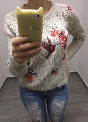 Свитер р.xs-s 3