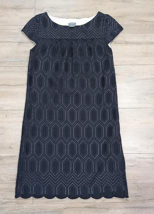 Платье из прошвы ann taylor