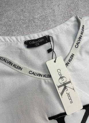 Летний костюм в стиле calvin klein3 фото