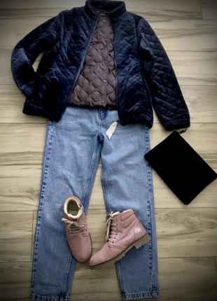 Brunello cucinelli original, italy, luxury стёганая бархатная куртка премиум -бренд