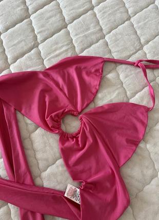 Топ на завязках