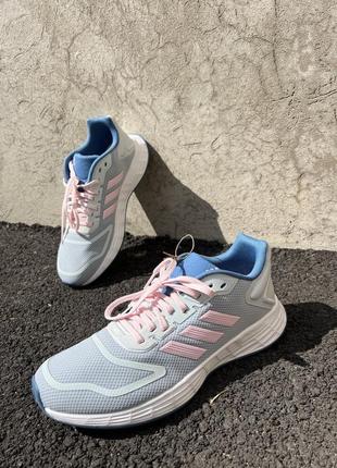 Беговые кроссовки adidas duramo. оригинал.1 фото