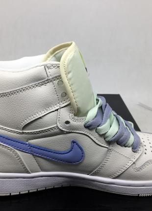Nike air jordan 1 mid gg multi color swoosh discount