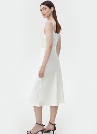 Белое платье musthave6 фото