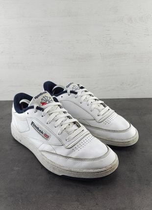 Кроссовки reebok classic. размер 42.5