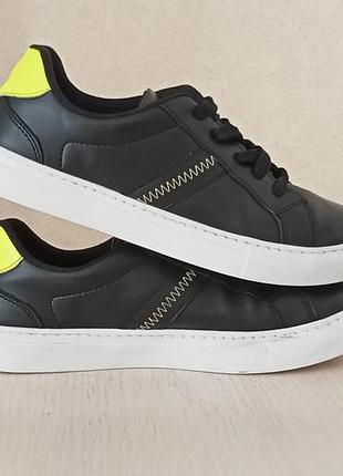 Черные кеды 4