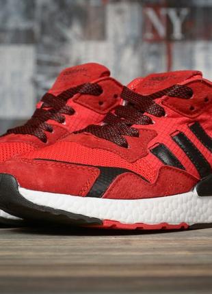 Кроссовки adidas,  36,37,38,39, размер, замша, унісекс, спортивні