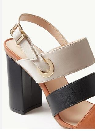 Стильные босоножки от m&s5 фото