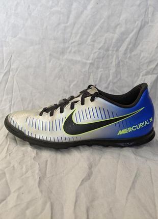 Залки сороконожки бутси копи копочки nike mercurial vortex 11 tf