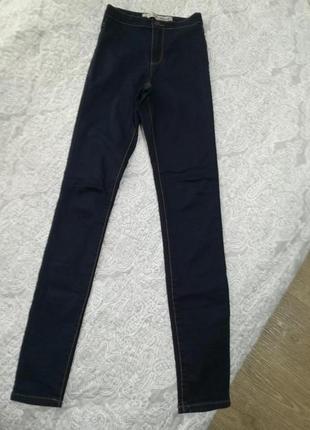 Джинси скінні denim co