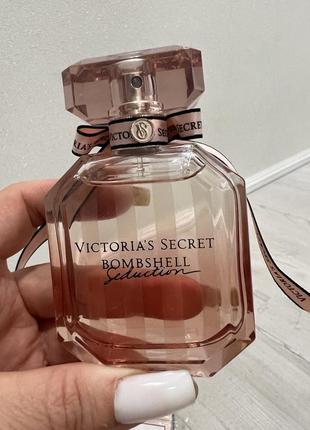 Victorias secret bombshell seduction оригинал виктория секрет бомбшэл седакшн