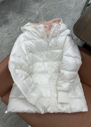 Куртка пуховик moncler