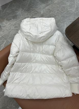 Куртка пуховик moncler4 фото