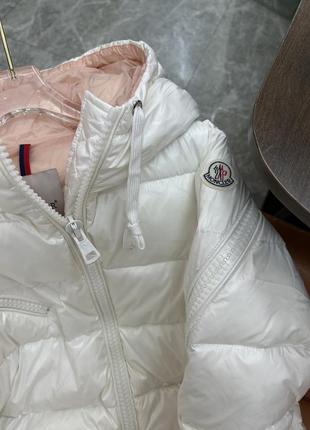 Куртка пуховик moncler2 фото