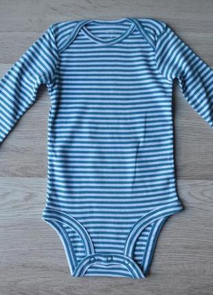 Дитячі боді бодіки з довгим рукавом на хлопчика фірми сarters