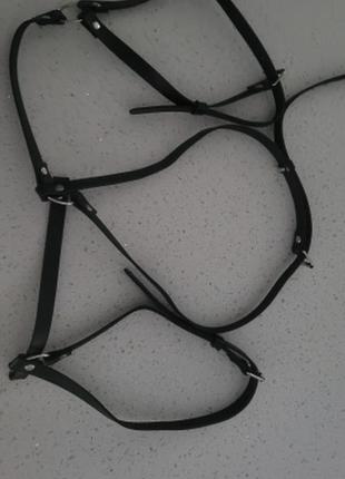 Портупея для попи 🥵🖤😈