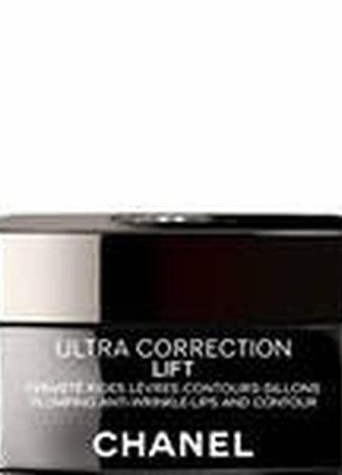 Chanel chanel ultra correction lift крем-лифтинг для кожи вокруг губ крем вокруг губ 15г