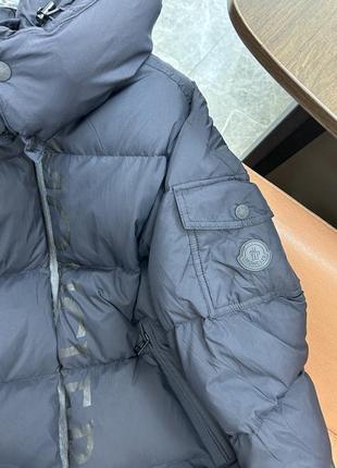 Куртка пуховик moncler2 фото