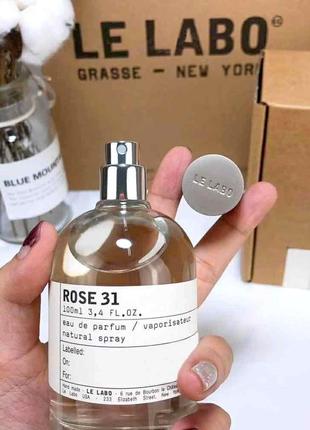 Le labo rose 31💥original распив аромата затест