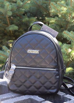 Рюкзак TOTE guess ackherman black оригінал!