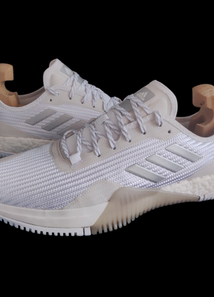 Adidas crazytrain elite boost чоловічі оригінальні кросівки розмір 42 27 см1 фото