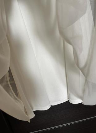 Плаття весільна сукня4 фото
