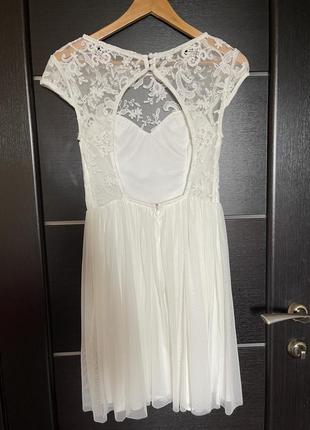 Плаття весільна сукня3 фото