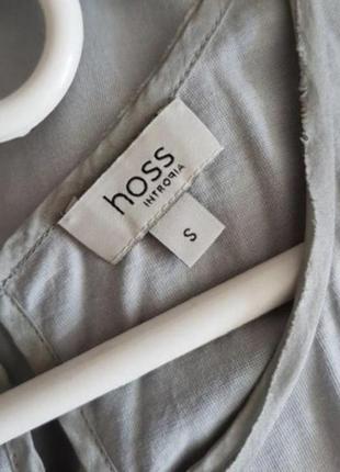 Hoss intropia платье, платье, шелк, silk очень нежное и стильное5 фото