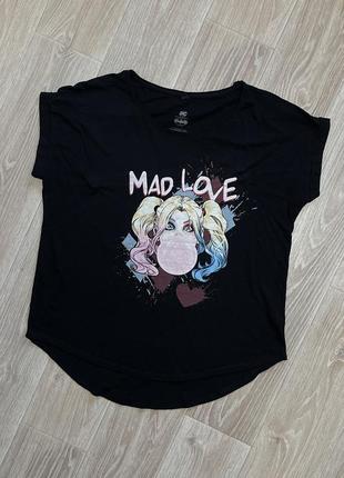 Футболка харлі квін