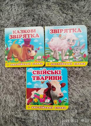 Книжки,книжечки .
