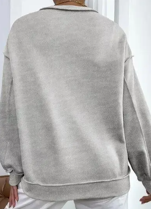 Жіночий светр ангоровий із зовнішніми швами 2 кольори 171ко5 фото