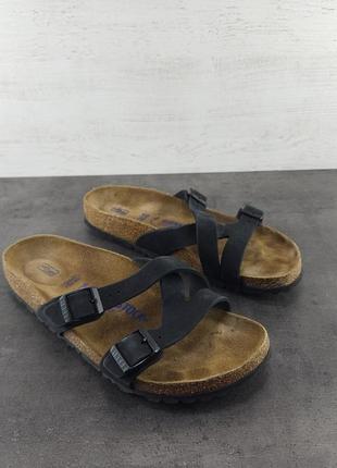 Сандалии birkenstock размер 39.