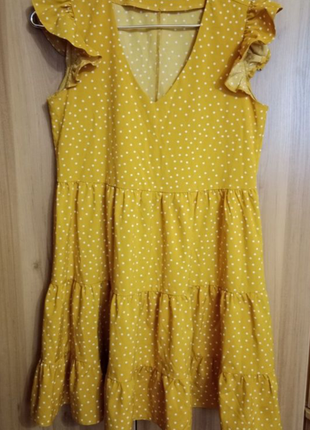 Сарафан летний