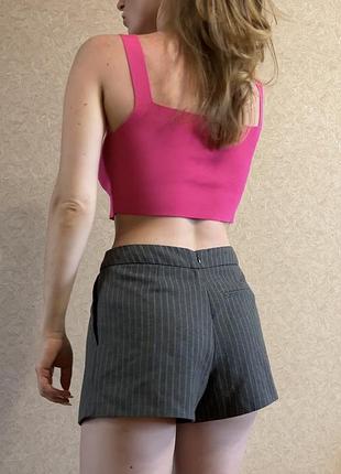 Шорты - юбка 3