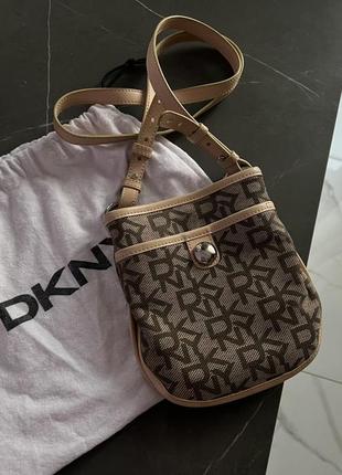 Оригинальная сумка dkny