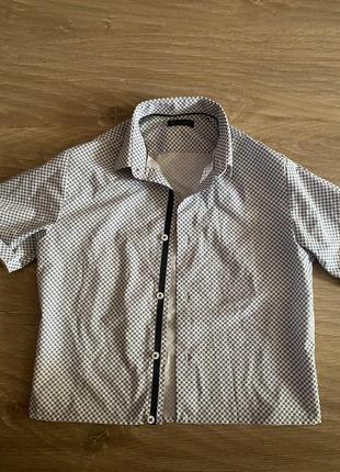 Сорочка new look  укорочена