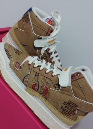 Кроссовки adidas forum 84 hi x emanuel