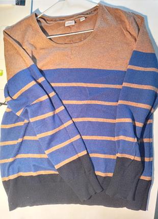 Светр різнокольоровий 7